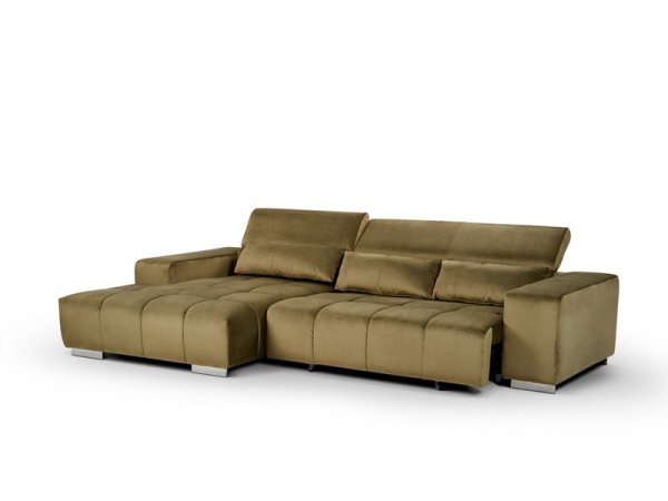 Sedací souprava s výsuvným sedákem ORION