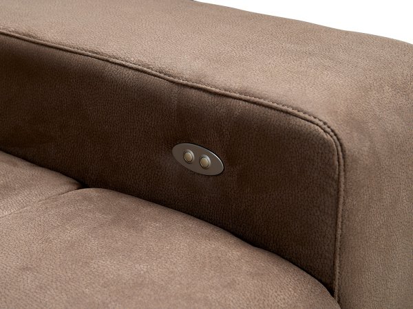 Sedací souprava s výsuvným sedákem ORION