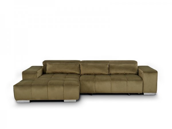 Sedací souprava s výsuvným sedákem ORION