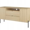 ORE komoda typ 24LGOG26 dub Lindberg