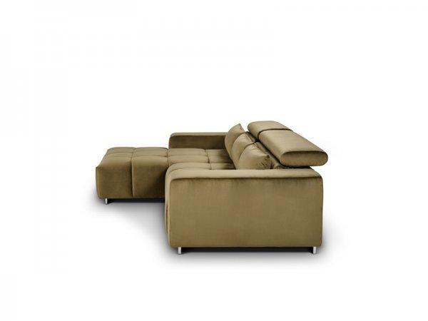 Sedací souprava s výsuvným sedákem ORION