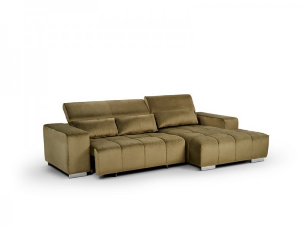 Sedací souprava s výsuvným sedákem ORION