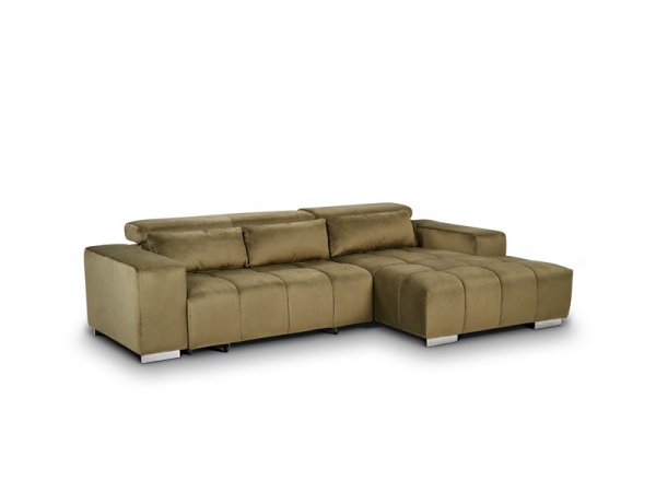 Sedací souprava s výsuvným sedákem ORION