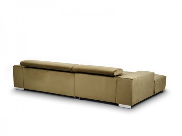 Sedací souprava s výsuvným sedákem ORION