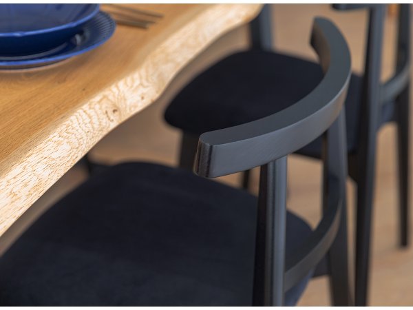 Jídelní set stůl VARDO + židle MORI