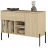 ORE komoda typ 24LGOG45 dub Lindberg