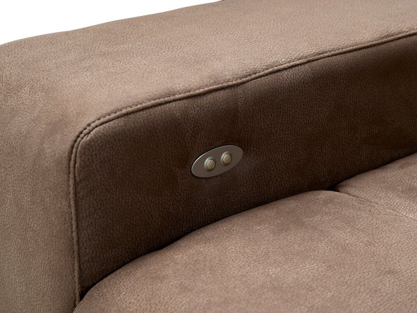 Sedací souprava s výsuvným sedákem ORION