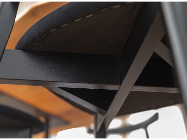 Jídelní set stůl VARDO + židle MORI