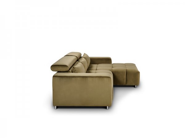 Sedací souprava s výsuvným sedákem ORION