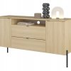 ORE komoda typ 24LGOG26 dub Lindberg