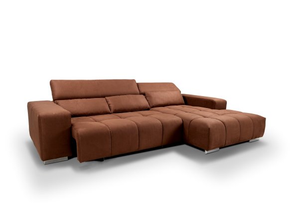 Sedací souprava s výsuvným sedákem ORION 2