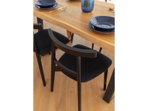 Jídelní set stůl VARDO + židle MORI