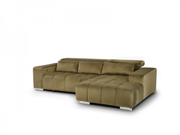 Sedací souprava s výsuvným sedákem ORION