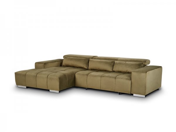 Sedací souprava s výsuvným sedákem ORION