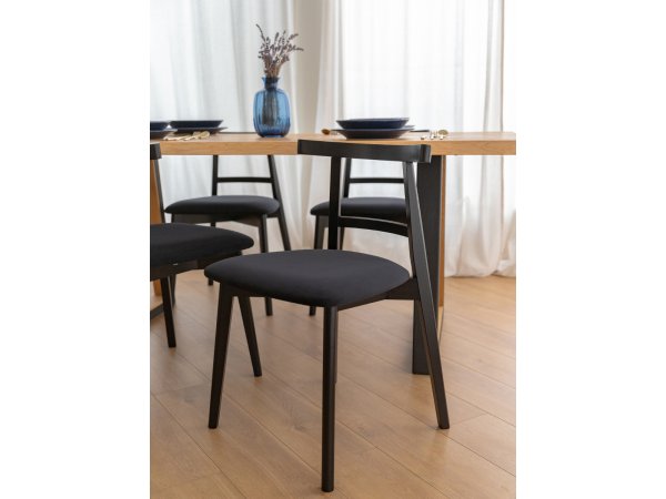 Jídelní set stůl VARDO + židle MORI