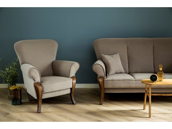 Pohovka 3-sed DIVA 2