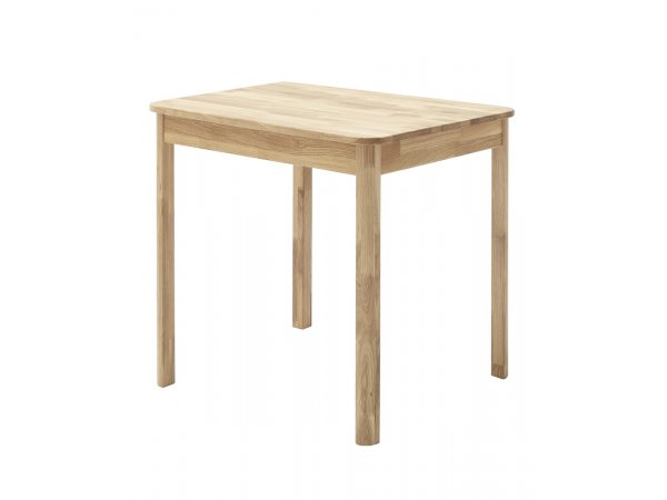 Jídelní stůl OSKAR masivní dub divoký