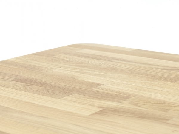 Jídelní stůl OSKAR masivní dub divoký