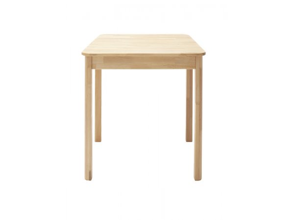 Jídelní stůl OSKAR masivní jádrový buk