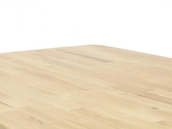 Jídelní stůl OSKAR masivní jádrový buk