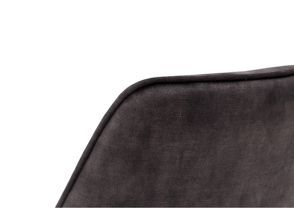 Jídelní otočná židle OTTAWA 2 hnědá