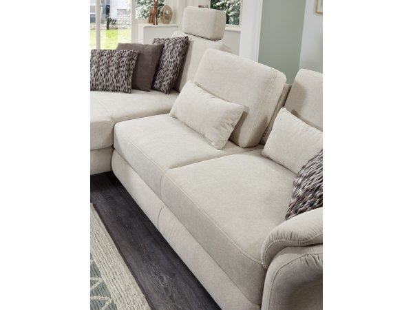 Rohová sedací souprava PADUA 6