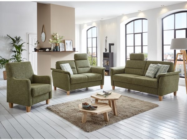 Pohovka 3-sed PALMERA XC