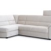 Rohová sedací souprava PANDORA XC