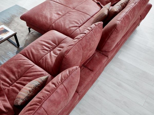 Rohová sedací souprava PASADENA