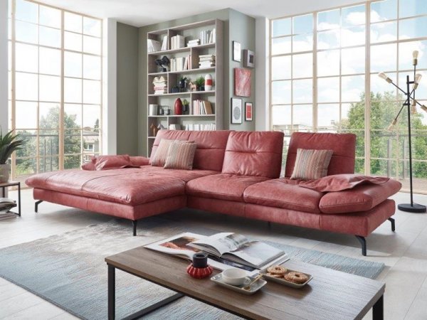 Rohová sedací souprava PASADENA