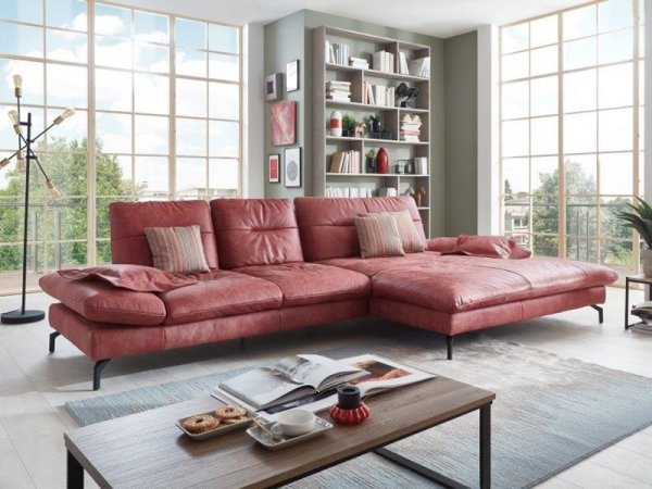 Rohová sedací souprava PASADENA