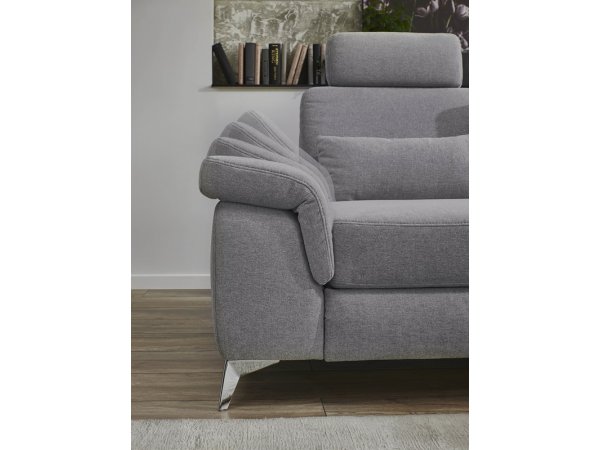 Rohová rozkládací sedací souprava PADUA 3