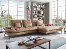 Rohová sedací souprava PASADENA