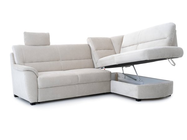 Rohová sedací souprava PANDORA 3