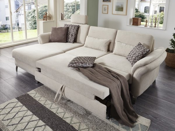 Rohová sedací souprava PADUA 6