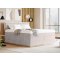 Postel boxspring s úložným prostorem PALMA III dub masiv