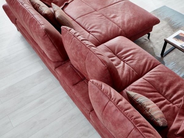 Rohová sedací souprava PASADENA