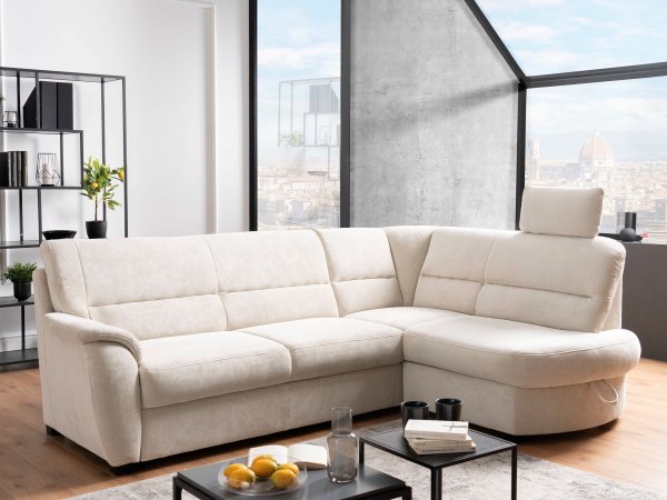 Rohová sedací souprava PANDORA 3