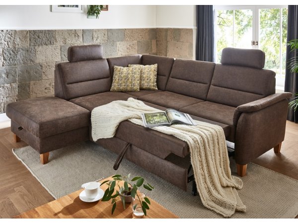 Rohová sedací souprava PALMERA 2