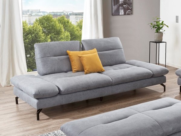 Sedací souprava PASADENA 3+2,5+taburet