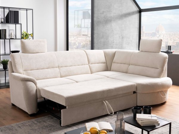 Rohová sedací souprava PANDORA 3