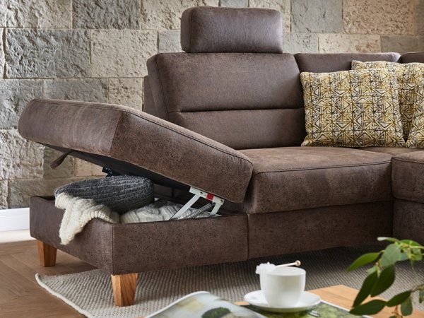 Rohová sedací souprava PALMERA 2