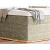 Postel boxspring PALMA I-dub masiv