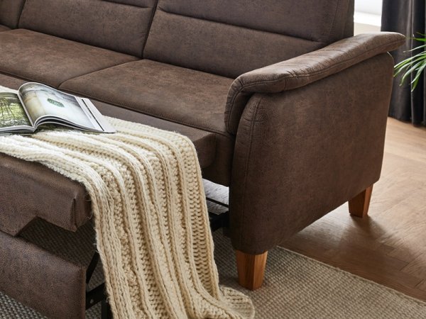 Rohová sedací souprava PALMERA 2