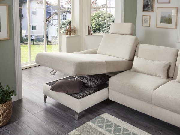 Rohová sedací souprava PADUA 6