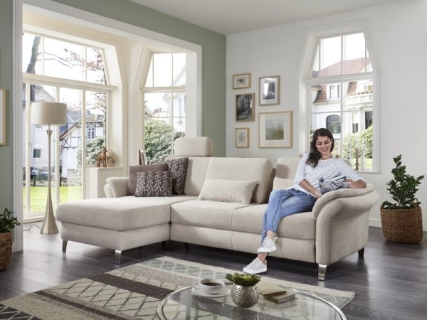 Rohová sedací souprava PADUA 6