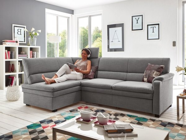 Rohová sedací souprava PERSA