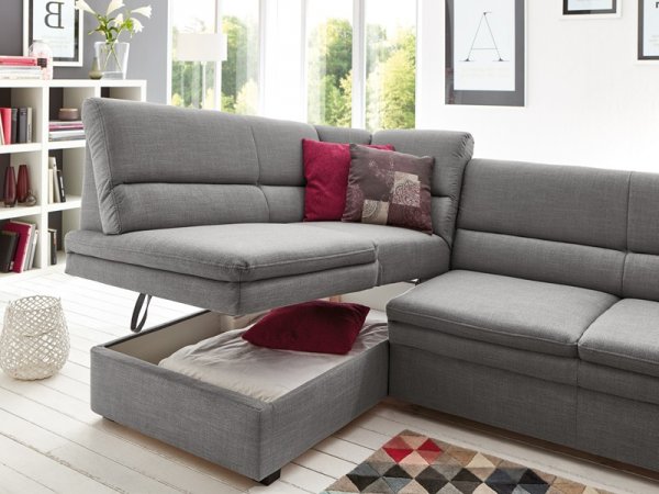 Rohová sedací souprava PERSA