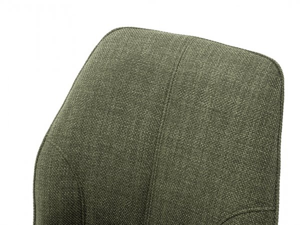 Jídelní otočná židle PEMBA cappuccino