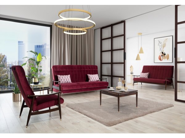 Sedací souprava PERLA 3+1+1